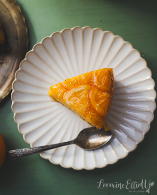 Flourless Orange Cake