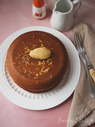 Fluffy Golden Diner Pancakes