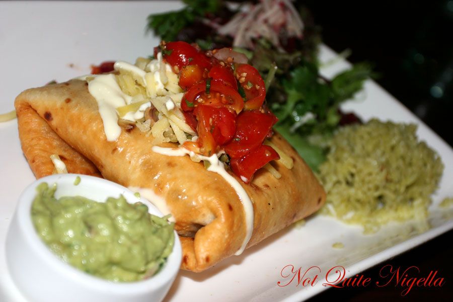 Restaurant Review Flying Fajita Sistas Mexican at Glebe Not Quite