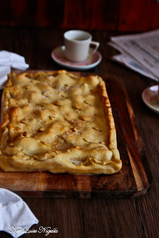 Focaccia di Recco