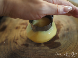 Fondant Potatoes - Crisp Outside, Melting Inside