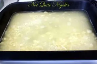 Forget-About-It Three Cheese Risotto