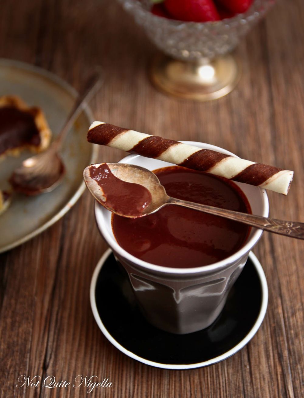 Four Hot Chocolate Recipes Not Quite Nigella