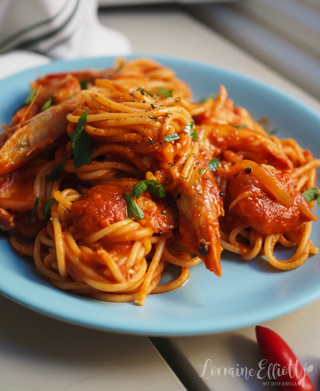Fra Diavolo Pasta