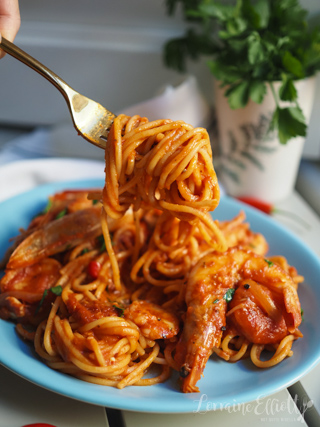 Fra Diavolo Pasta