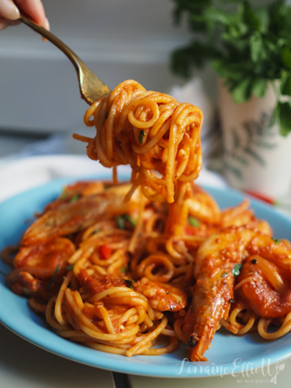Fra Diavolo Pasta