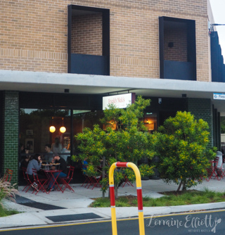 Frankly Nicks, Hurlstone Park