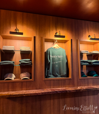 Frankly Nicks, Hurlstone Park