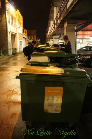 Freeganism