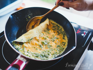 French Omelette Recipe