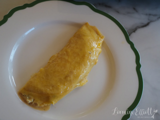 French Omelette Recipe