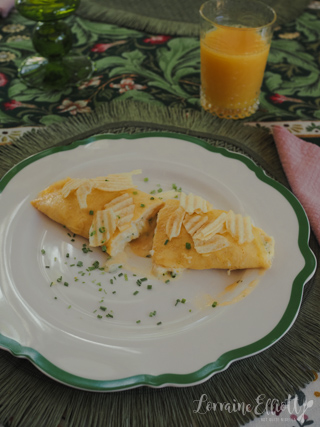 French Omelette Recipe