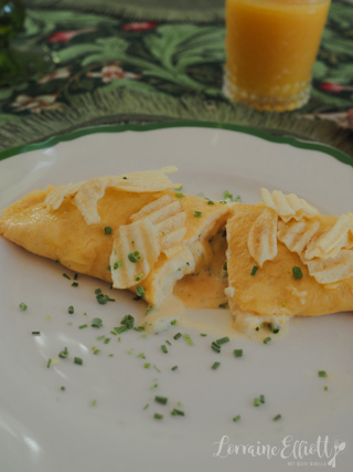 French Omelette Recipe