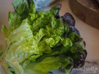 Fresh Vietnamese Spring Rolls