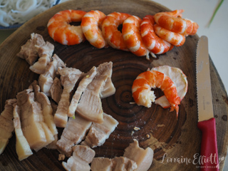 Fresh Vietnamese Spring Rolls