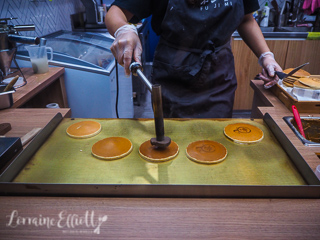 Fujimi Dorayaki, Sydney