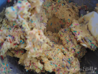 Funfetti Cookies