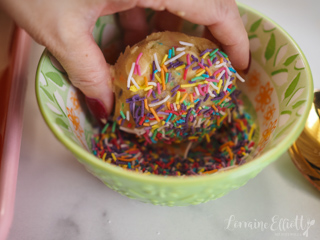 Funfetti Cookies