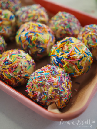 Funfetti Cookies