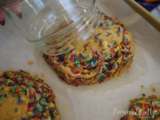 Funfetti Cookies