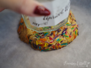 Funfetti Cookies