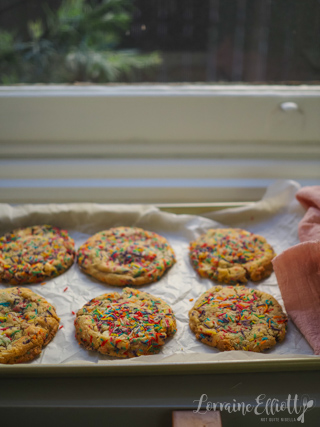 Funfetti Cookies