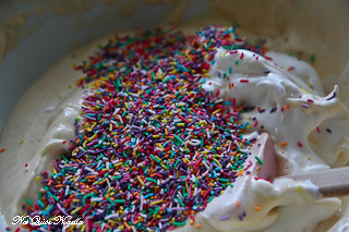 Funfetti Cake