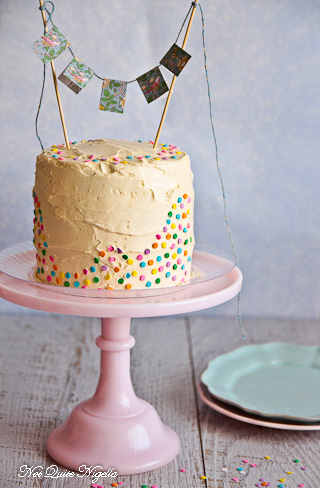 Funfetti Cake