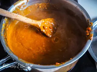 Gado Gado Satay Sauce recipe