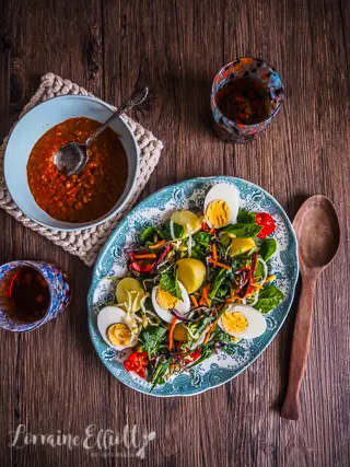 Gado Gado Satay Sauce recipe