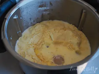 Galaktoboureko recipe