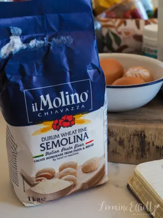 Galaktoboureko recipe