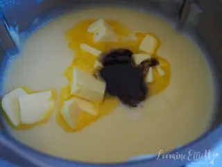 Galaktoboureko recipe