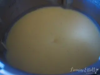 Galaktoboureko recipe