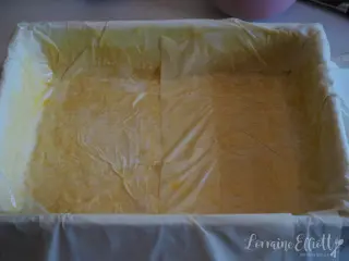 Galaktoboureko recipe