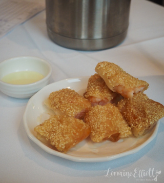 Yum Cha at Garden Palace