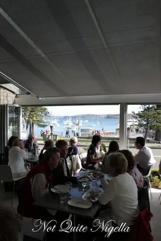 garfish, manly