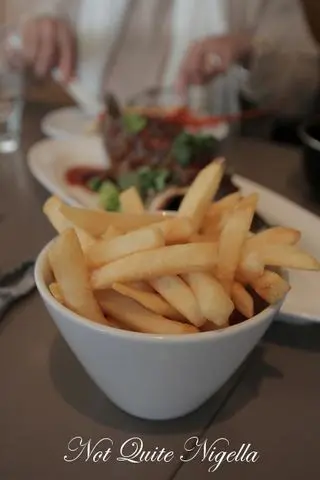 garfish, manly