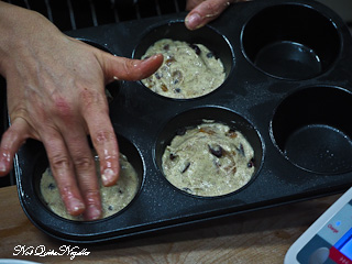 Hot Cross Buns Gluten Free