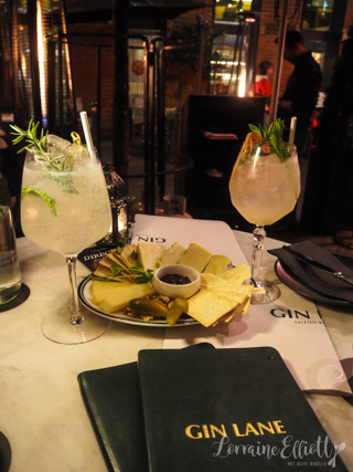 Gin Lane, Sydney