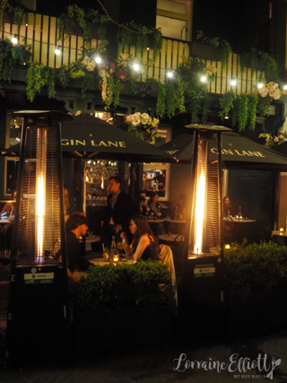 Gin Lane, Sydney