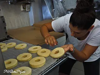 Glazed Doughnuts