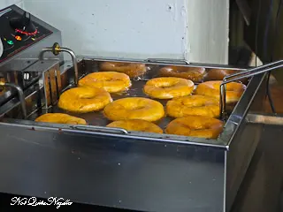Glazed Doughnuts