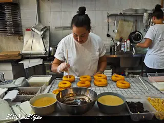 Glazed Doughnuts