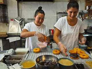 Glazed Doughnuts