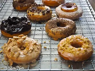 Glazed Doughnuts