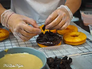 Glazed Doughnuts