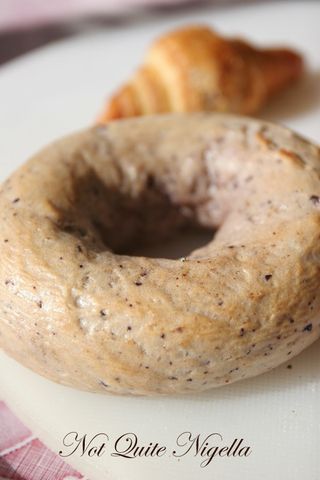 Glick\'s at Bondi Raisin bagel