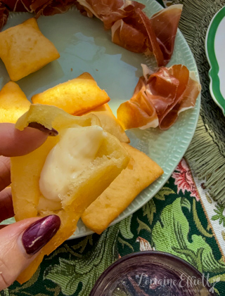 Gnocco Fritto Recipe