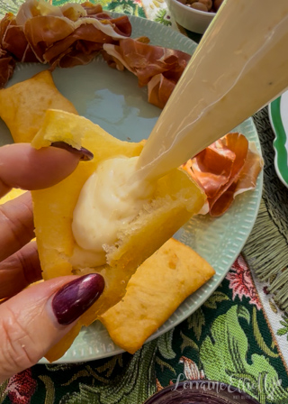 Gnocco Fritto Recipe